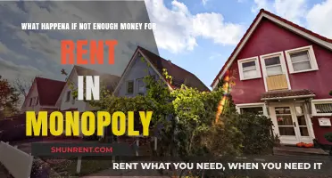 Monopoly Rent Crisis: Strategies When You Can't Pay Up