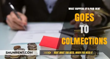 Rent in Collections: Consequences and Steps to Resolve the Issue