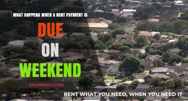Weekend Rent Due Dates: What Happens and How to Handle It