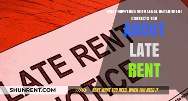 Late Rent Legal Notice: What to Expect and How to Respond