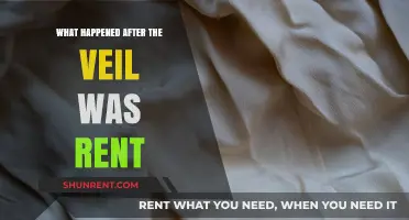 Veil Rent: Unveiling the Aftermath and Its Transformative Impact