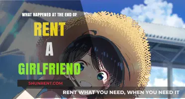 Rent a Girlfriend's Finale: Unraveling the Emotional Conclusion and Character Fates