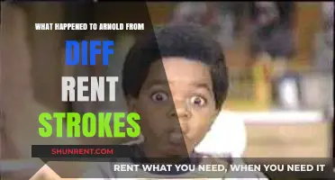 Arnold from Diff'rent Strokes: His Life After the Show