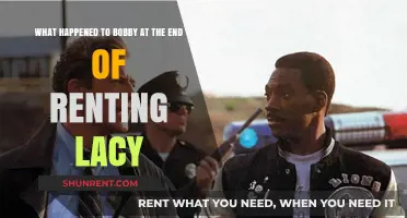 Renting Lacy's Finale: Unraveling Bobby's Fate and Lasting Impact