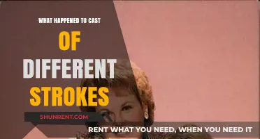 Where Are They Now? The Cast of 'Different Strokes' Revealed