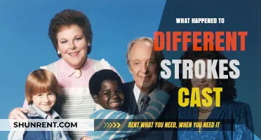 Where Are They Now? The 'Different Strokes' Cast's Journeys