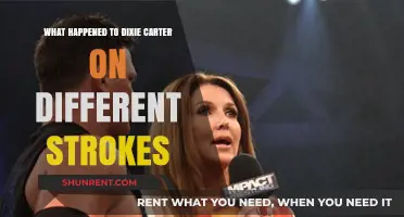 Dixie Carter's Absence on 'Different Strokes': The Untold Story