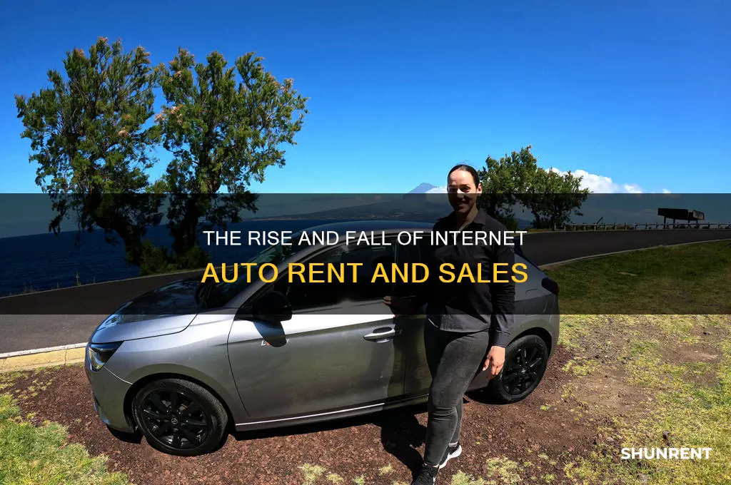what happened to internet auto rent and sales