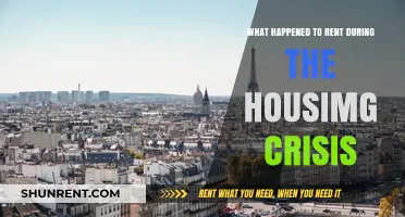 Rent Trends During the Housing Crisis: A Comprehensive Analysis