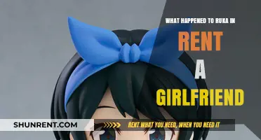 Ruka's Fate in Rent-a-Girlfriend: Unraveling Her Storyline