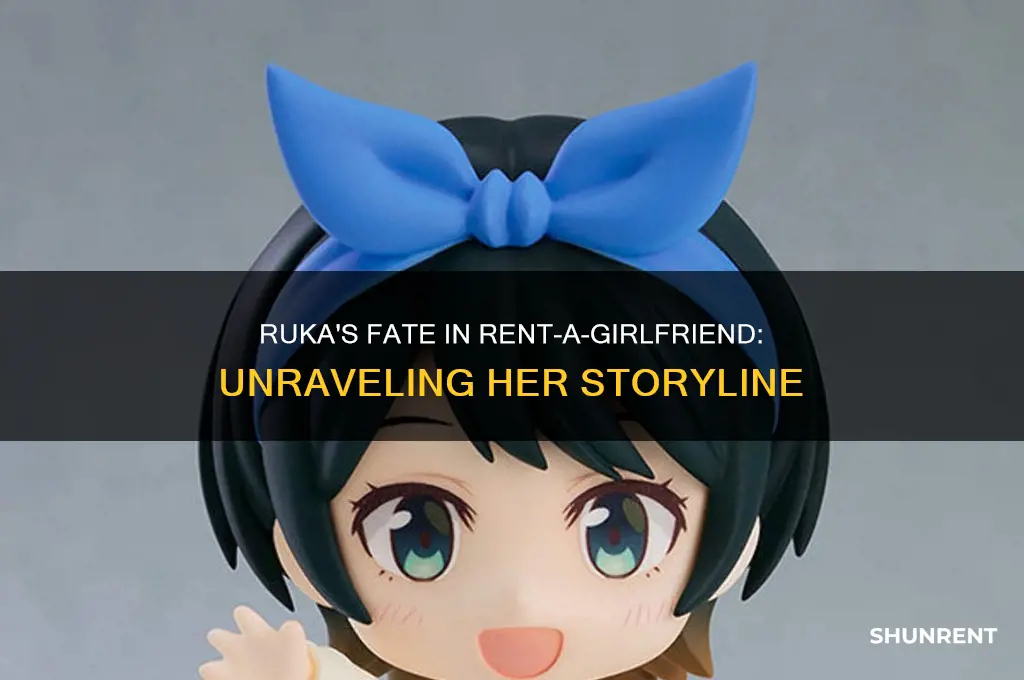 what happened to ruka in rent a girlfriend