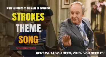 Where Are They Now? The Cast of 'Diff'rent Strokes' Theme Song