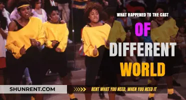 Where Are They Now? The Cast of A Different World