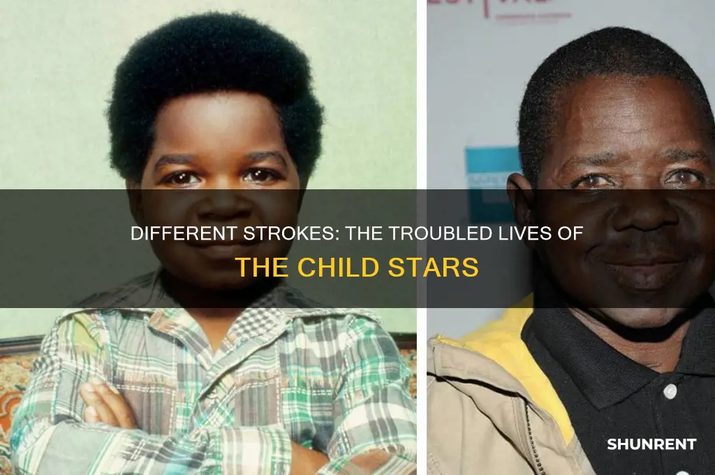 what happened to the kids on different strokes