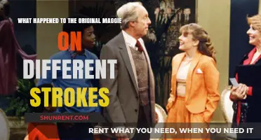 The Mysterious Disappearance of Maggie from 'Diff'rent Strokes