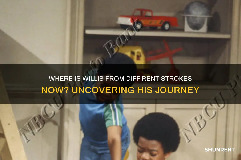 what happened to willis from diff rent strokes