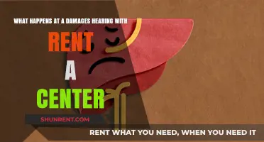 Understanding Rent-A-Center Damages Hearings: Process, Rights, and Outcomes