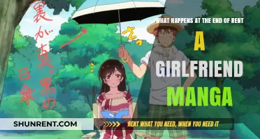 Rent-a-Girlfriend Manga Finale: Unraveling Kazuya and Chizuru's Fate