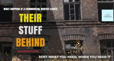 Commercial Tenant Abandoned Property: Legal Rights and Responsibilities for Landlords