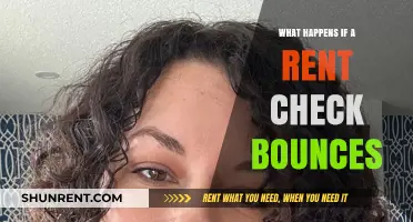 Bounced Rent Check Consequences: What Tenants and Landlords Need to Know