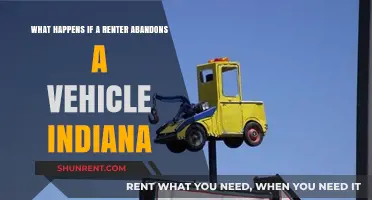 Indiana Vehicle Abandonment: What Renters Need to Know