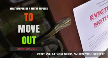 Renter Refuses to Leave: Legal Steps for Landlords to Evict