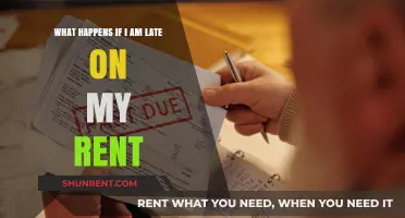 Late Rent Consequences: What Happens When You Miss the Deadline?