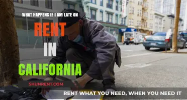 Late Rent Consequences in California: What Tenants Need to Know