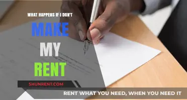 Consequences of Missing Rent: What to Expect and How to Act