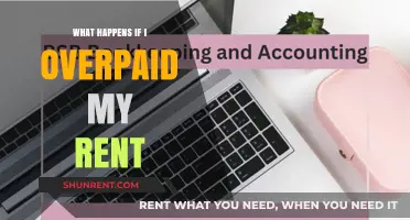 Overpaid Rent? What to Do and How to Get Your Money Back