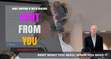 Meth Dealers as Tenants: Risks, Legal Issues, and Landlord Responsibilities