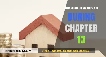 Chapter 13 Rent Increase: What to Expect and How to Handle It