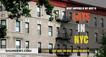 Late Rent in NYC: Consequences, Rights, and Tenant Protections Explained