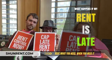 Late Rent Consequences: What Happens When You Miss Your Payment?