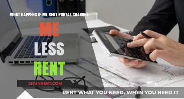 Unexpected Rent Reduction: What to Do When Your Portal Charges Less