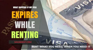 Visa Expiry and Renting: What Happens When Your Visa Expires?