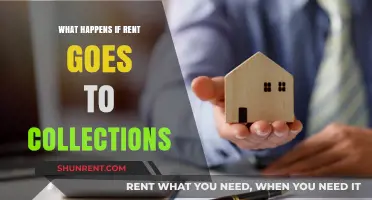 Rent in Collections: Consequences, Credit Impact, and Resolution Steps