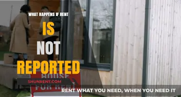 Unreported Rent: Consequences for Tenants, Landlords, and Credit Scores