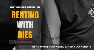 Renting and Loss: What Happens When a Roommate Passes Away?