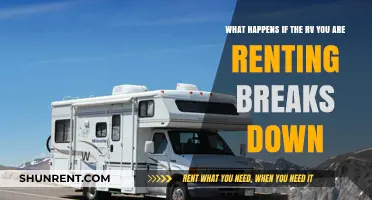 RV Rental Breakdown: What to Do When Your Adventure Stops