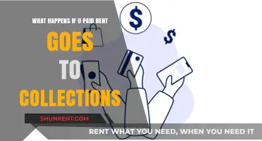 Rent in Collections: Consequences and Steps to Resolve the Issue