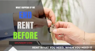 Ending Your Lease Early: Consequences, Rights, and What to Expect