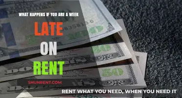 Late Rent Consequences: What Happens When You Miss a Week?