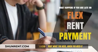 Consequences of Late Flex Rent Payments: What You Need to Know