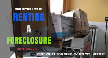 Renting a Foreclosure: What Tenants Need to Know Urgently