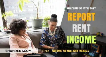 Unreported Rent Income: Risks, Penalties, and Tax Consequences Explained