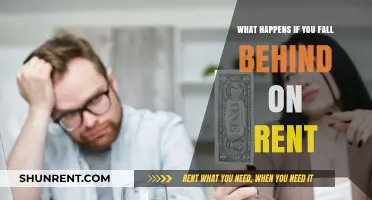 Consequences of Falling Behind on Rent: What Tenants Need to Know