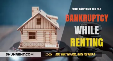 Renting and Bankruptcy: What Happens to Your Lease After Filing?
