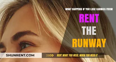 Lost Rent the Runway Earrings? Here’s What to Expect Next