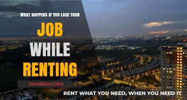 Job Loss and Renting: Navigating Financial Uncertainty as a Tenant